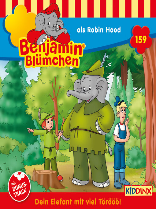 Title details for Benjamin Blümchen, Folge 159 by Vincent Andreas - Available